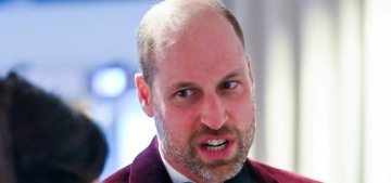 Independent: No one buys Prince William’s chaotic school-run stories at this point