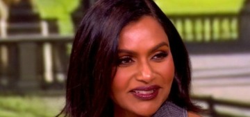 Mindy Kaling: ‘I have wanted to lose weight since I was 12 years old’