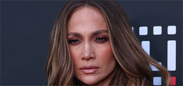 Jennifer Lopez was shocked that ‘On The Floor’ re-entered the Billboard charts