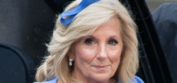 Jill Biden suggested that Princess Kate keep a journal, but Kate likes to ‘draw & paint’