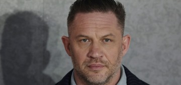 Variety: Tom Hardy hasn’t been fired from ‘MobLand’ but people think he’s ‘difficult’