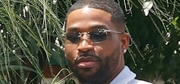 Khloe Kardashian convinced her ex Tristan Thompson to get a vasectomy