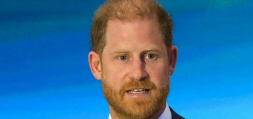 They’re still crying about how Prince Harry alone needs to resign from African Parks