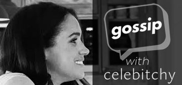 ‘Gossip With Celebitchy’ podcast #194: Frogmore Cottage’s renovations will be gutted