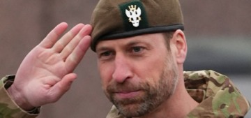 Prince William doesn’t read books, ‘he likes briefings, he likes memos, bullet points’