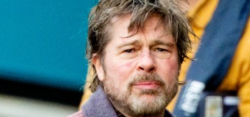 Brad Pitt ‘feels most hurt out of everything’ that his kids are dropping his surname