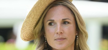 Harriet Sperling’s ex-husband Dino is ‘not happy’ about being ‘written out’