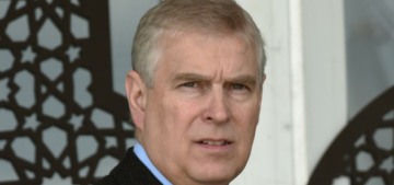 The palace knew Prince Andrew was passing along classified material in 2020
