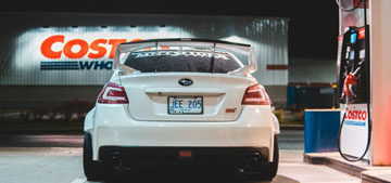 How does Costco sell gas so much cheaper than other gas stations?