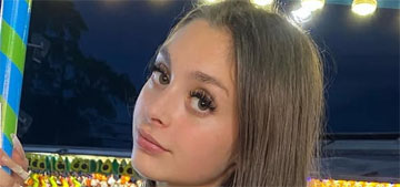 Mackenzie Shirilla wants to be a life coach if/when she gets out of prison