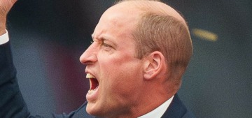 Royalist: Prince William won’t go to the US unless England makes the World Cup QF