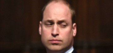Prince William will take ‘great pleasure’ in ‘booting out’ Prince Harry & Meghan