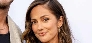“Minka Kelly & Dan Reynolds made their red-carpet couple debut” links