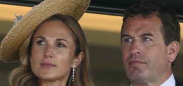 Princess Anne will host Peter Phillips & Harriet Sperling’s wedding reception