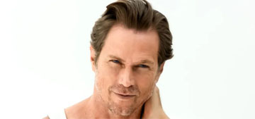 Sex and The City star Jason Lewis moved to Costa Rica and wrote a fantasy series
