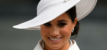 Duchess Meghan said, at a 2016 conference, that $100 candles are ‘so obnoxious’