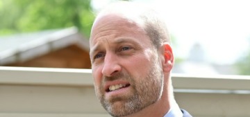 ‘Shadow king’ Prince William worries that his father ‘refuses to relinquish the throne’