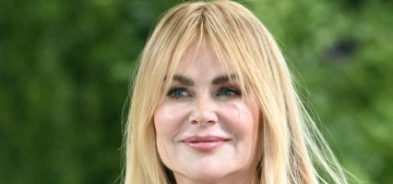 Nicole Kidman reportedly ignored Hugh Jackman & Sutton Foster at the Met Gala