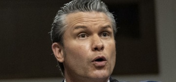 Pete Hegseth keeps denying military promotions to women and Black men