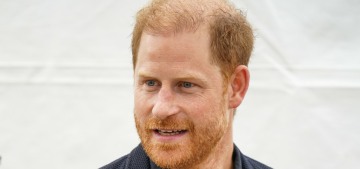 Prince Harry turned up in LA for Jose Andres’ A-list book party