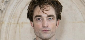 Robert Pattinson on his ‘Tenet’ character: ‘I think I’m dead. I think I’ve always been dead’