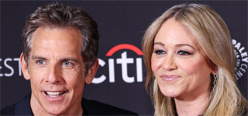 Christine Taylor on reconciling with Ben Stiller: ‘in the moment, it was very difficult’