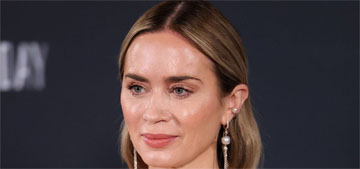 Emily Blunt made sure AI wasn’t used for her character’s voice in Disclosure Day