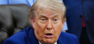 Donald Trump hasn’t had a public event since his Walter Reed ‘check-up’ last week