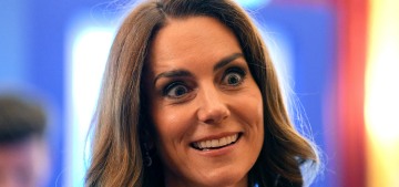Princess Kate spoke about her love for Prince William at her palace event