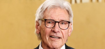 Is Oscar-less Harrison Ford the ‘favorite’ to win an honorary Oscar this year?