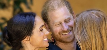 Duchess Meghan posted beautiful photos of Princess Lili for her fifth birthday