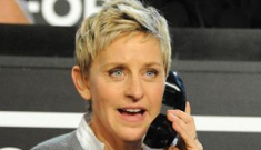 Ellen Degeneres is the most powerful gay person in America