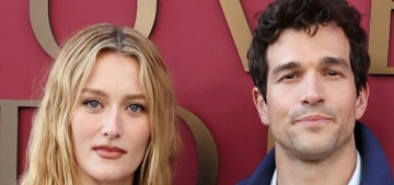 “Sarah Pidgeon & Paul Anthony Kelly are really Emmy-campaigning” links