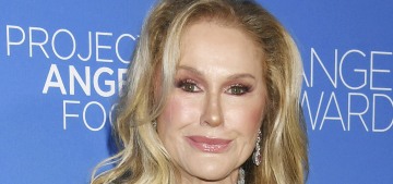 Kathy Hilton was forced to pull out of grand marshaling the WeHo Pride parade