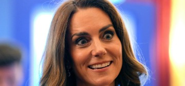 VF: Princess Kate has ‘been like a yo-yo’ about Prince George’s next school
