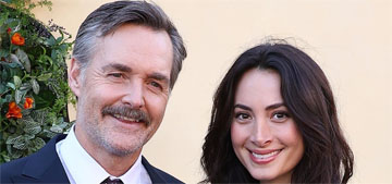 Will Forte’s wife got bangs and he asked her if it was a wig
