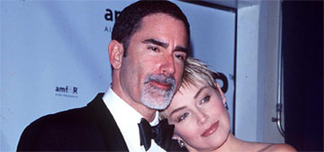 Sharon Stone: My marriage was over when my husband got mad over my mastectomy