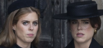 Princess Beatrice & Eugenie have been living rent-free in London for years