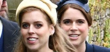 Eden: Prince William will evict Princess Beatrice & Eugenie from their royal homes