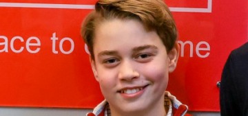 Eden: Prince George will absolutely go to Eton, it will be announced this week