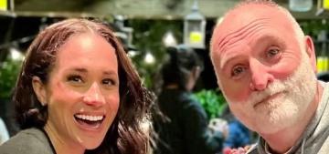 Jose Andres ‘loves’ how Duchess Meghan ‘interacts with her children and food’