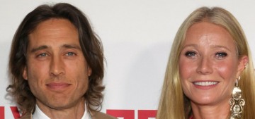 Gwyneth Paltrow: ‘I’m pretty centrist and my husband thinks I’m a Republican’