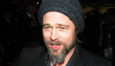 Brad Pitt considering a facelift after Angelina calls him a “wreck”