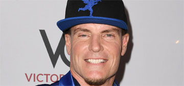 Vanilla Ice: who throws a better party than Trump?