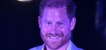 The British media made Peter Phillips’ wedding all about Prince Harry’s absence