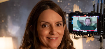 Tina Fey calls being in your 50s ‘reverse puberty… why am I so papery?’