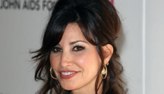 Noah Wyle left his mistress for Gina Gershon