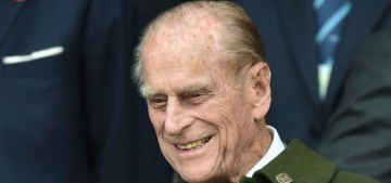 The Mail Remembers: Prince Philip didn’t welcome Duchess Meghan into the family
