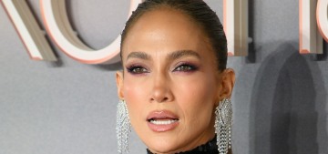 Jennifer Lopez: ‘You have to be born in New York to be a New Yorker’