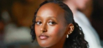 Zahara Jolie filed to legally change her name & drop ‘Pitt’ on April 28